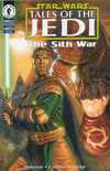 Star Wars: Tales of the Jedi-The Sith War comic books